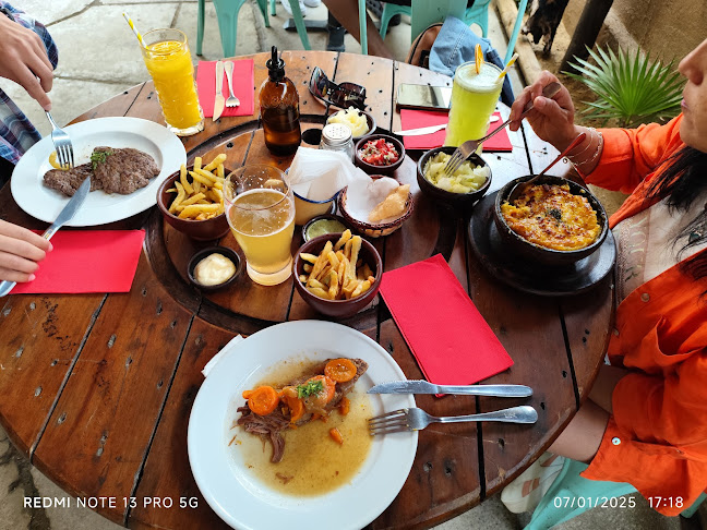 Comentarii opinii despre ENTRE BARROS Restaurante