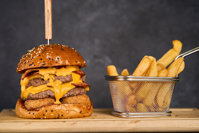 Date Con todo Burguer grill