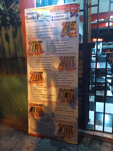 SushiPo Conchalí