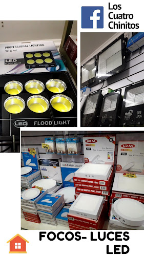 Los Cuatro Chinitos - Gastronomía y hostelería