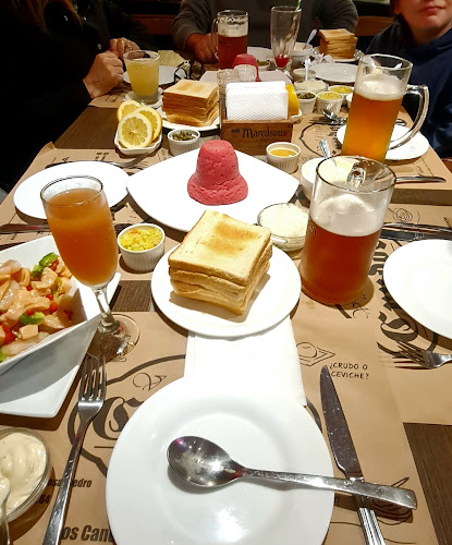 CRUDOS VALDIVIA - San Pedro de la Paz