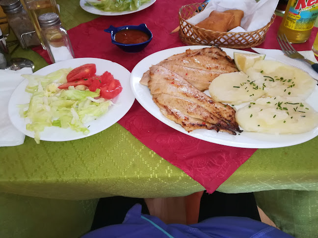 Opinii despre Restaurante DON BENITO în Calbuco - Gastronomía y hostelería