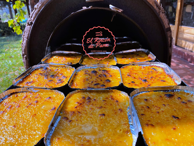 Comentarii opinii despre El Rincón de Pame