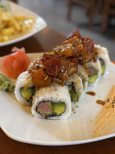 Reviews of Happy Break Sushi in Santiago - Gastronomía y hostelería