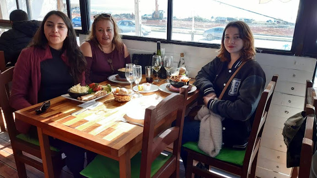 Restaurant Mar y Fuego Coquimbo - Gastronomía y hostelería