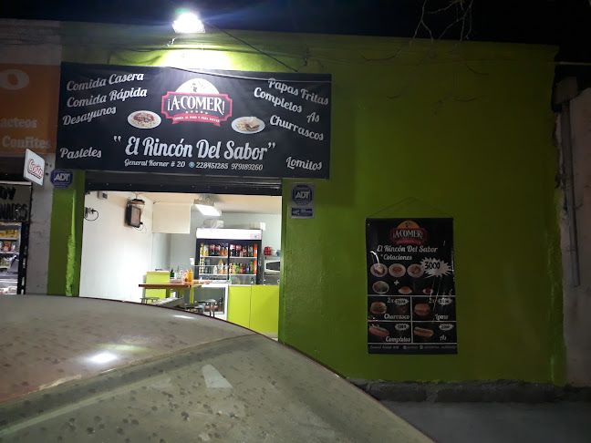 El Rincon Del Sabor