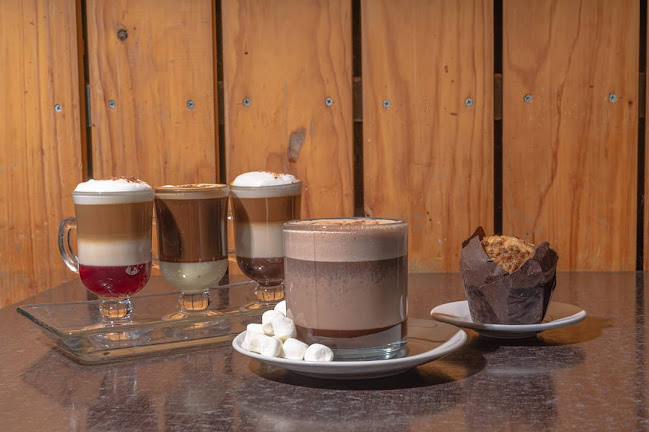 Terra Café - Santa Cruz