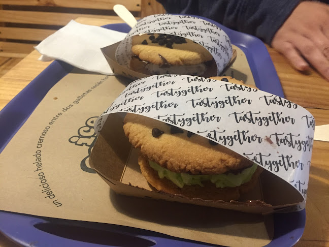 ICECOOKIEBAR - Antofagasta