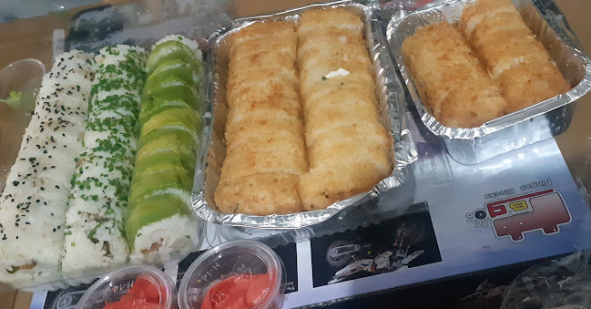 Opinii despre GiuthoSushi în La Cisterna - Gastronomía y hostelería