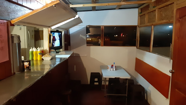 Son D"elicias Comida Al Paso