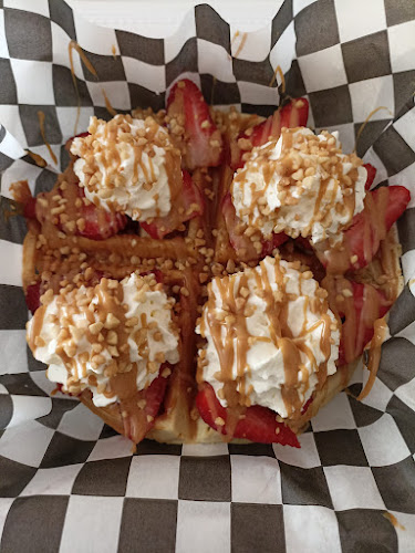 Opinii despre Chantilly Waffles în Machalí - Gastronomía y hostelería