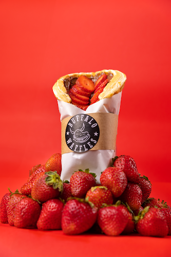 Av. José Miguel Carrera 6150 Centro Comercial Espacio Urbano Gran Avenida Patio de comida, Módulo 16, San Miguel, Región Metropolitana