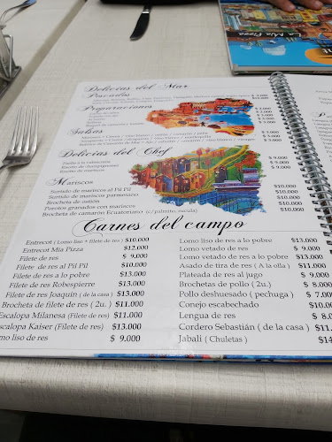 Comentarii opinii despre La Mia Pizza