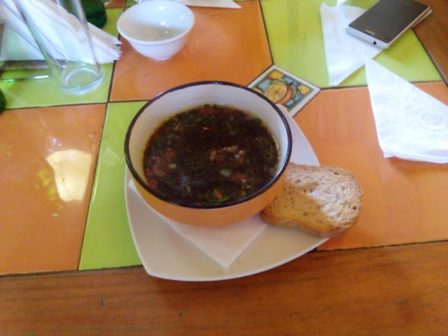 Restaurante Mistura - Gastronomía y hostelería