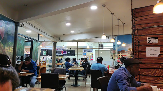 Cafetería Terminal de Valdivia