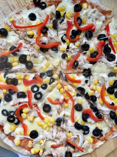 Comments and reviews of Mahuida Bar & Pizza