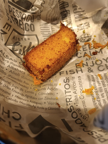 Mister Fish La Reina - Gastronomía y hostelería