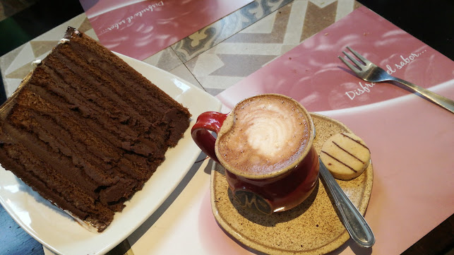 Opinii despre Cafetería Marriet în Temuco - Gastronomía y hostelería