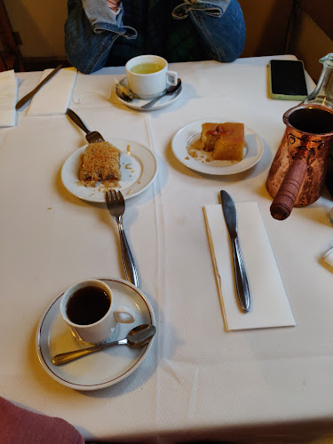 Restaurante Omar Khayyam