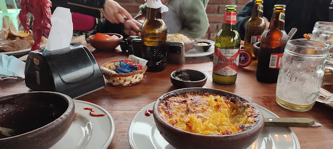 ENTRE BARROS Restaurante - Viña del Mar