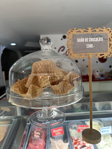 Cocoliche Heladería Artesanal Phone number