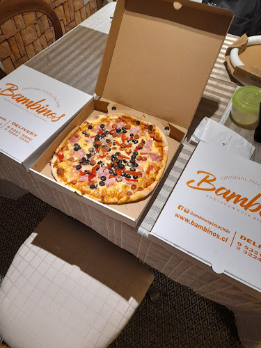 Bambinos Pizza - Las Condes