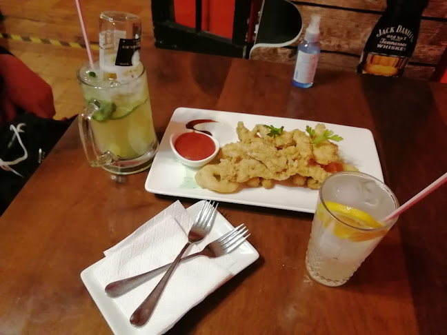 Level 152 Gamer Bar - Gastronomía y hostelería