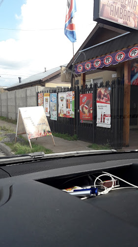 Comentarii opinii despre Panaderia Am-Bar