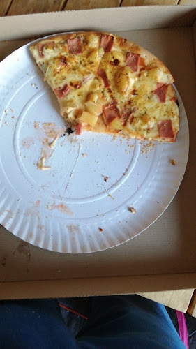 Un sabor diferente D'Luigi - Santiago