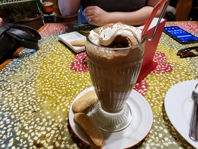 Opinii despre Cafe de Iris în Valparaíso - Gastronomía y hostelería