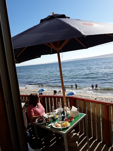 Restaurante "El Parrón" - Tome