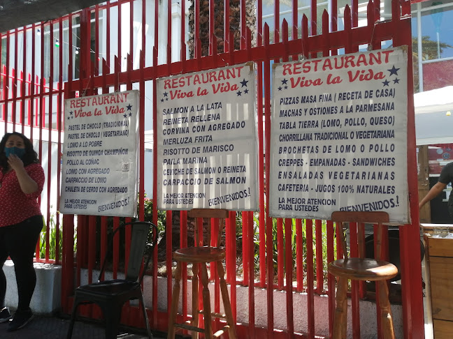 Restaurant Viva La Vida