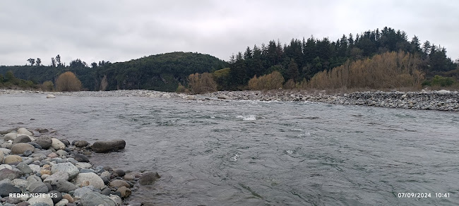 Potrero Grande, Parada Manuel Rodríguez. Restaurante El Deportista - Gastronomía y hostelería