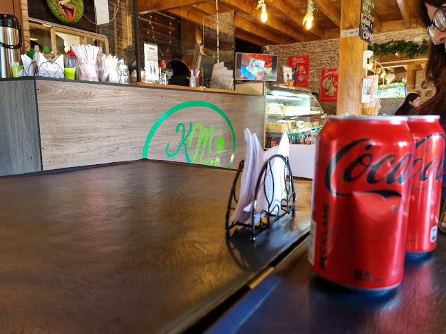 Sandwicheria y cafetería KM bien Open Times