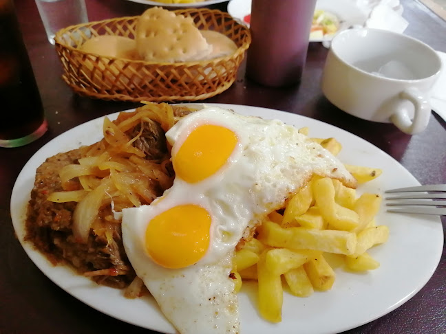 Opinii despre La Picá de Pedro ccp în Concepción - Gastronomía y hostelería