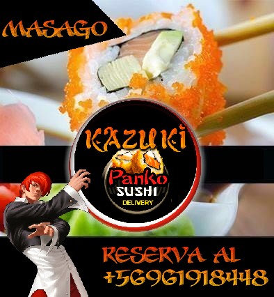 Kazuki Panko Sushi - Alto Hospicio
