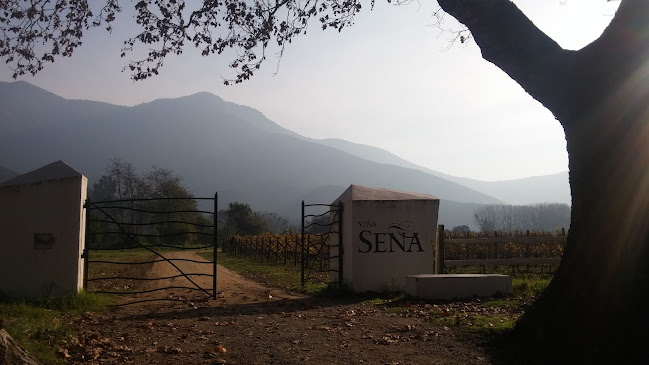 F-304, Las Palmas de Ocoa, Hijuelas, Valparaíso