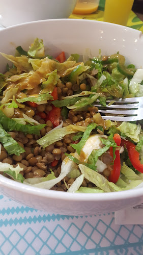 Reviews of Natural Salads Vitacura in Las Condes - Gastronomía y hostelería