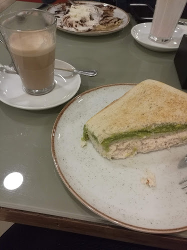 Cafeteria Tavelli La Reina - Santiago