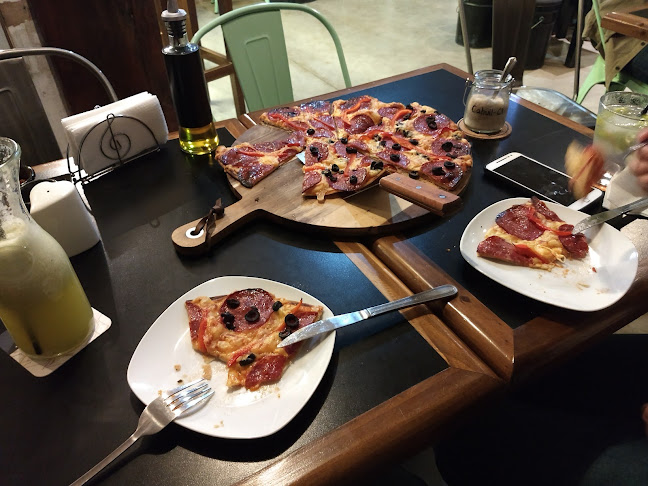 BRAVOS Fábrica de pizzas - Gastronomía y hostelería