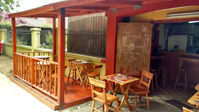 Aníbal Pinto 158, 9500412 Buin, Región Metropolitana