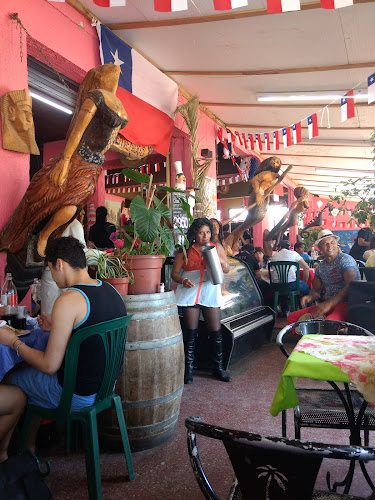 Patio de Comidas El Quisco - El Quisco