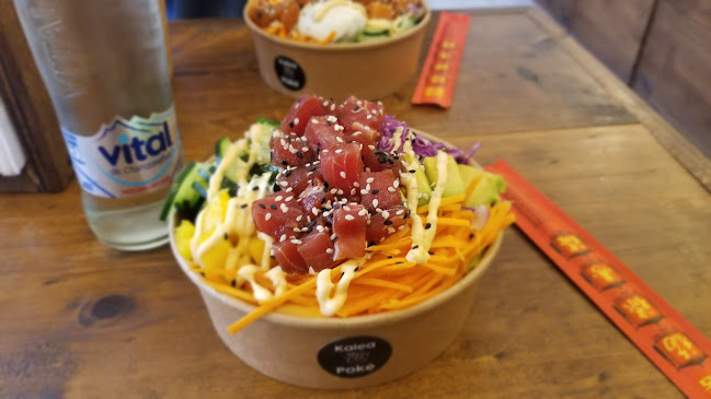 Kalea Poké - Gastronomía y hostelería