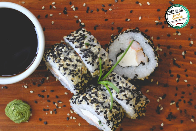 Comentarii opinii despre CQ Sushi & Sandwich