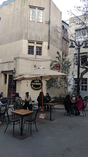 Cafe Escondido - Gastronomía y hostelería