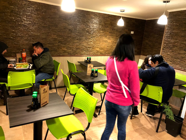 Av. Padre Hurtado 10587, El Bosque, Región Metropolitana