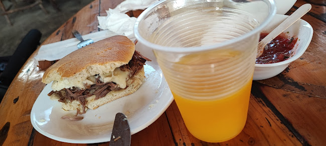 Restaurante Puro Chile