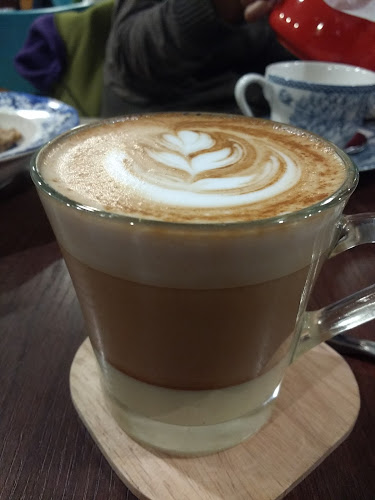 Comentarii opinii despre Café Miranda Quilpué