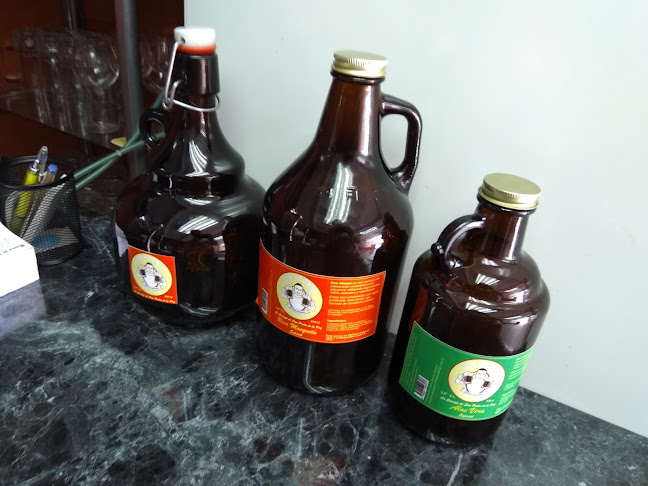 Reviews of Cervecería Don Alonso in San Pedro de la Paz - Gastronomía y hostelería