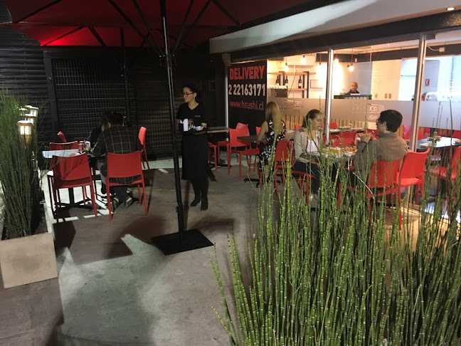 Hollywood Sushi - Gastronomía y hostelería